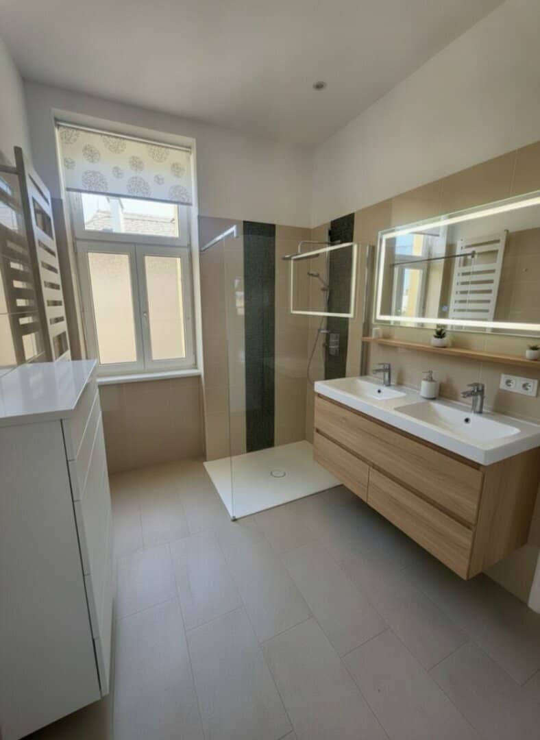 Großzügige 130 m² Wohnung in bester Lage Korneuburgs