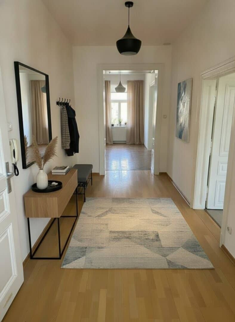 Großzügige 130 m² Wohnung in bester Lage Korneuburgs
