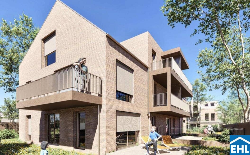 Hochwertiger Wohnneubau „Vorstadt Gießhübl“