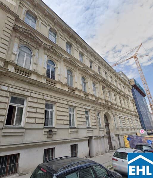 Attraktives Zinshaus mit Potential
