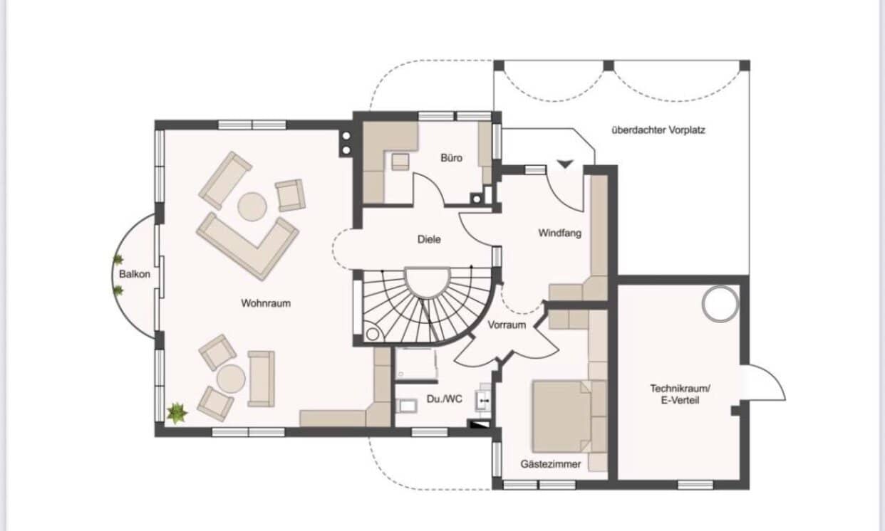 Grundriss 2