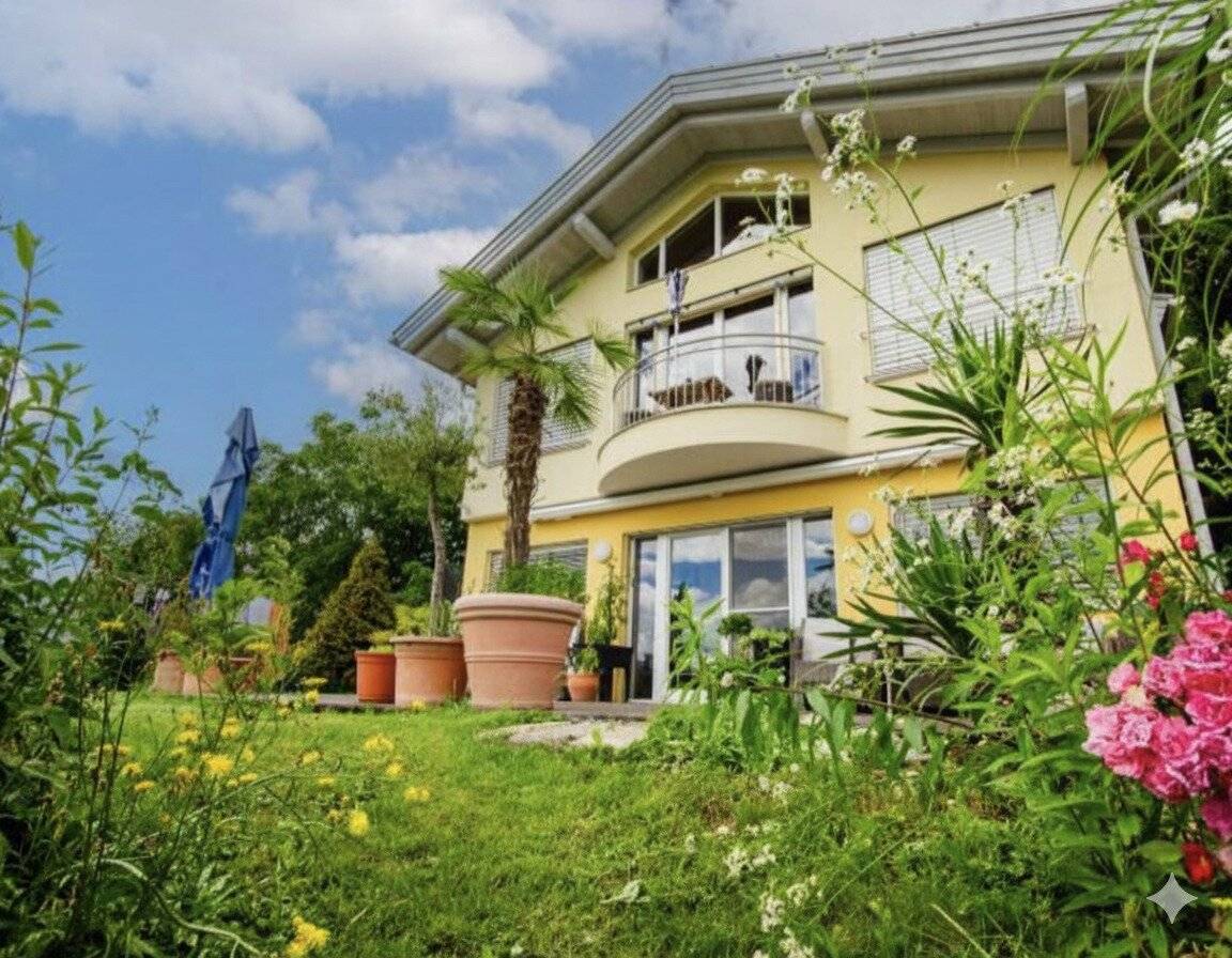 Panorama-Residenz über dem Millstätter See: Luxus, Ruhe & Architektur auf höchstem Niveau