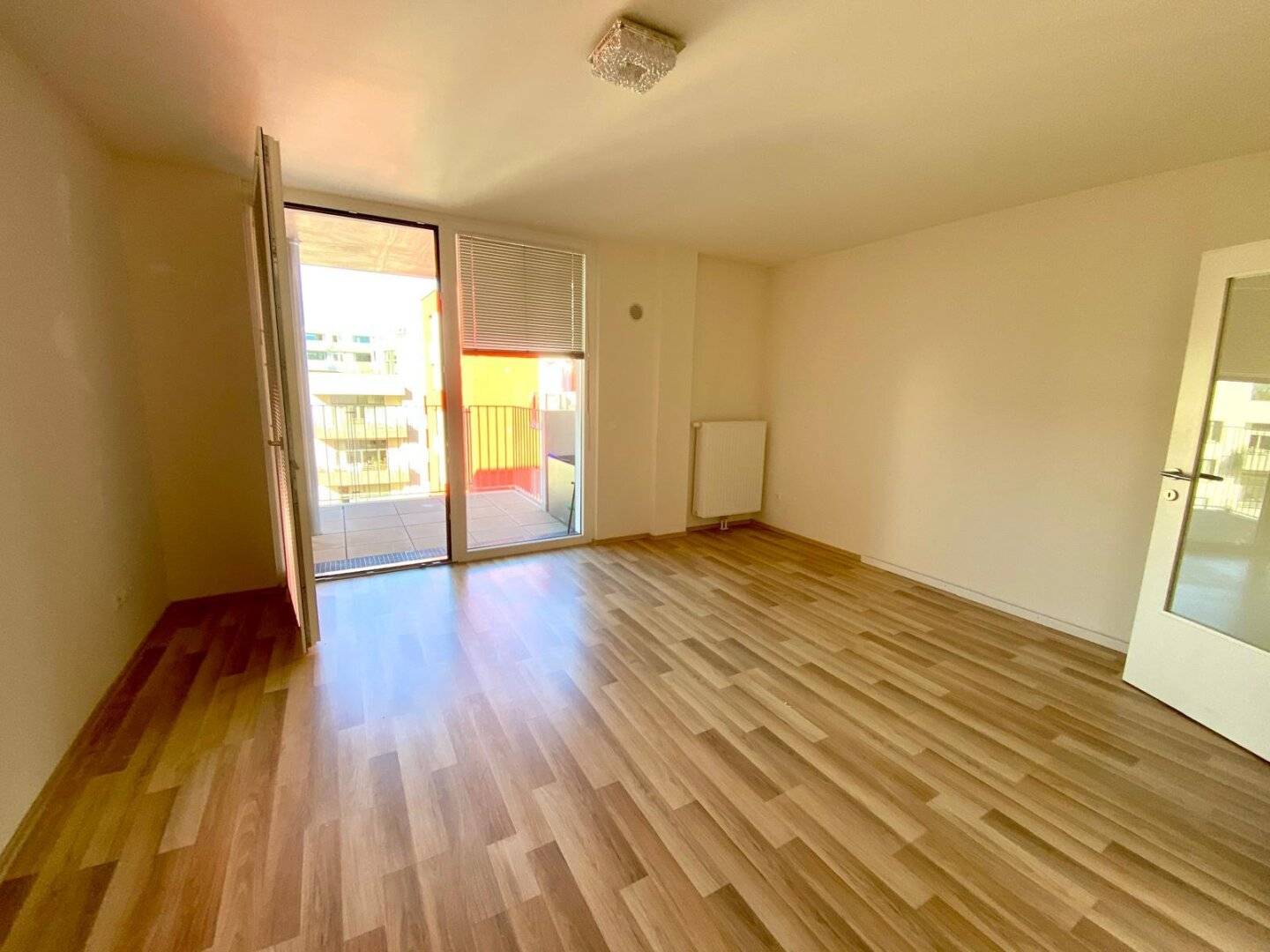 Charmante 2-Zimmer Wohnung mit Balkon im Sonnwendviertel  – Perfekt für Ihr neues Zuhause!
