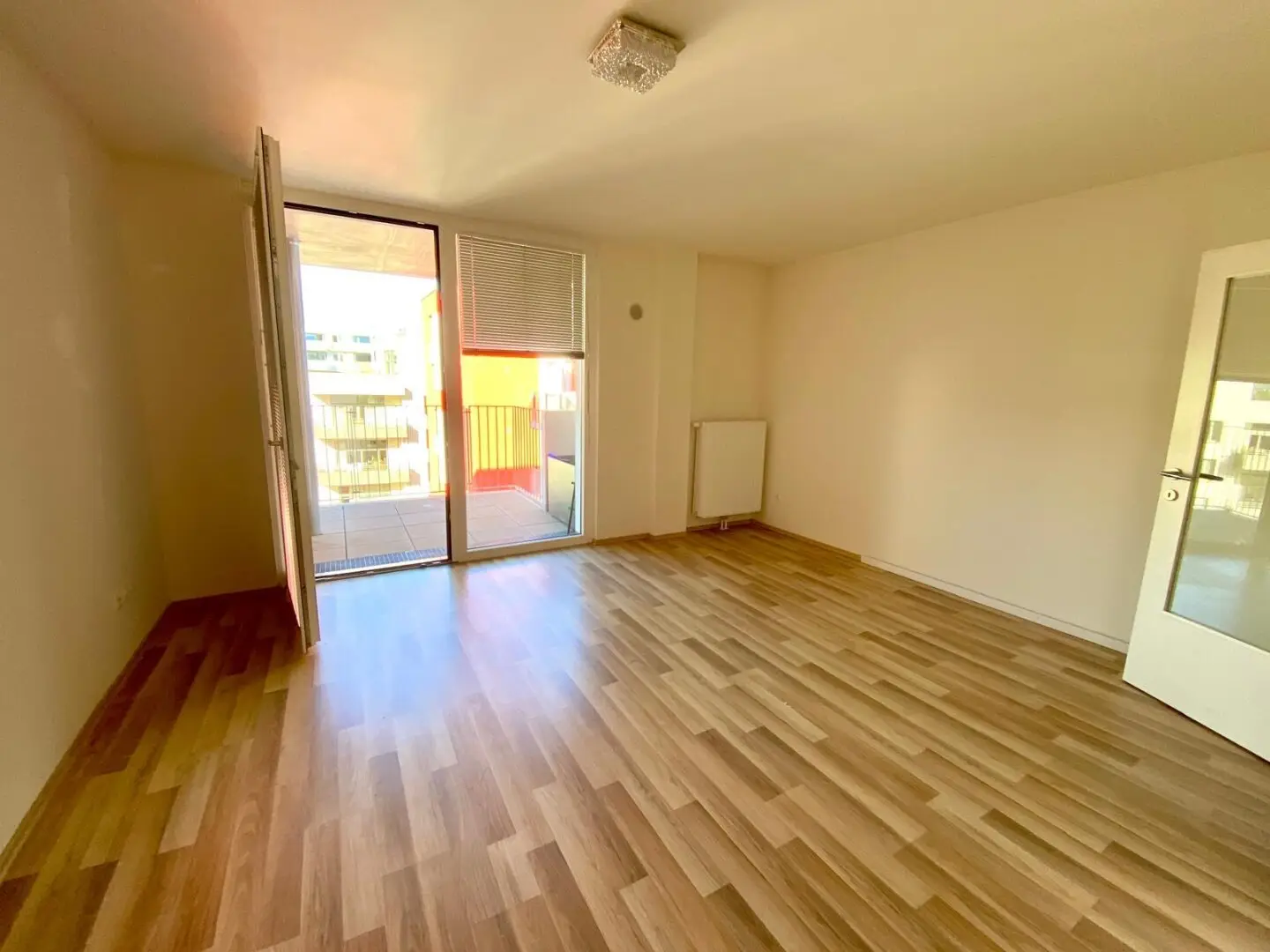 Charmante 2-Zimmer Wohnung mit Balkon im Sonnwendviertel – Perfekt für Ihr neues Zuhause!
