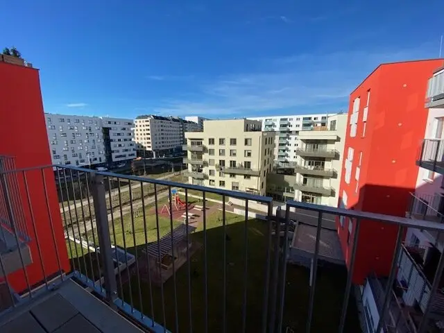 Charmante 2-Zimmer Wohnung mit Balkon im Sonnwendviertel  – Perfekt für Ihr neues Zuhause!