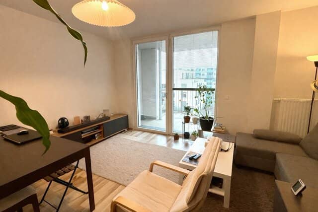 Charmante 2-Zimmer Wohnung mit Balkon im Sonnwendviertel  – Perfekt für Ihr neues Zuhause!