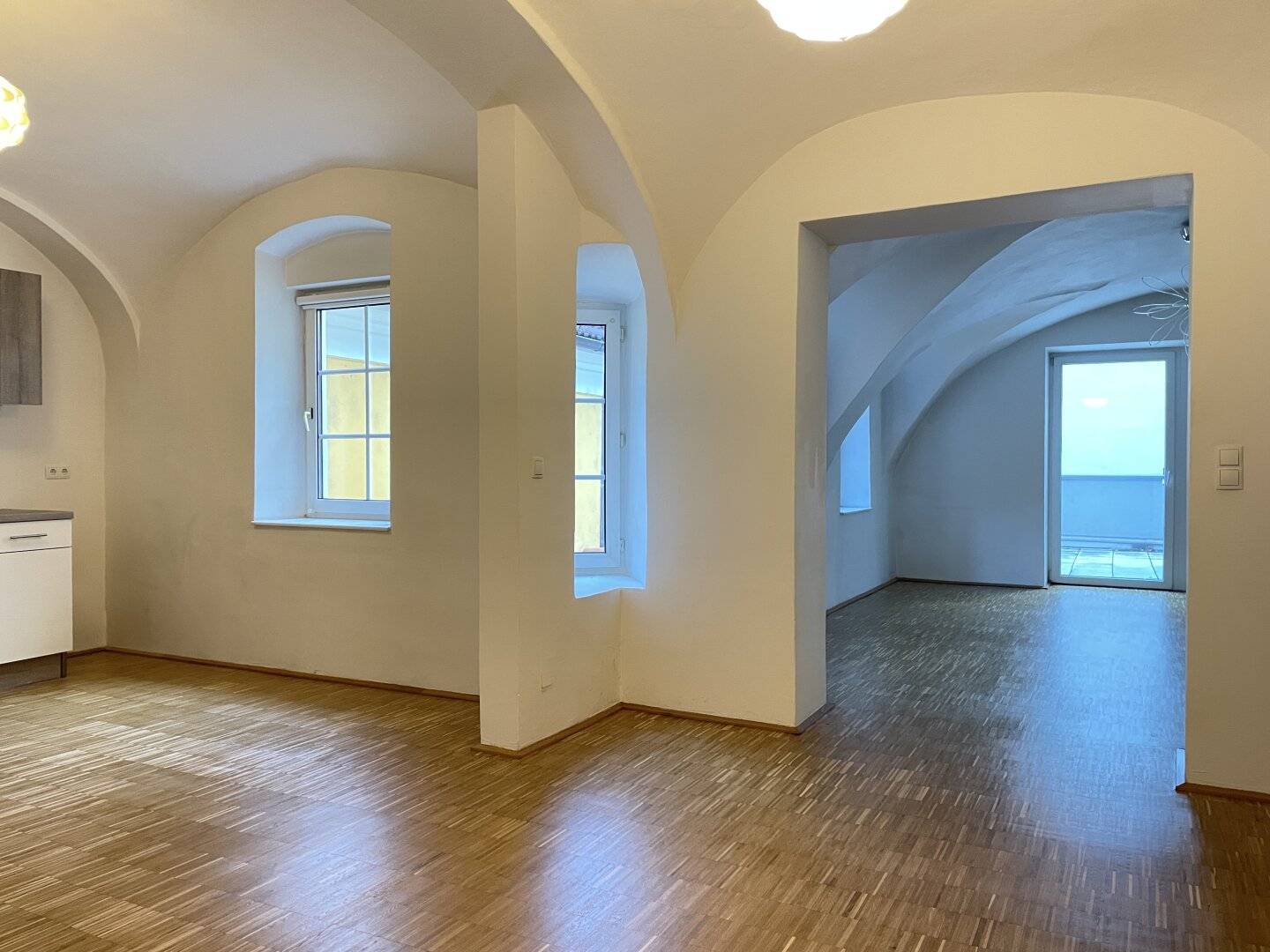 Modernes Wohnen auf großzügiger Fläche mit 4 Zimmern