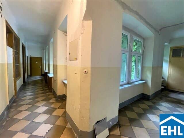Eckzinshaus mit Potential