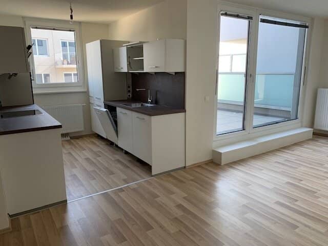 Bloch-Bauer-Promenade: Charmante 3-Zimmer-Dachgeschosswohnung im Sonnwendviertel, € 385.000.-