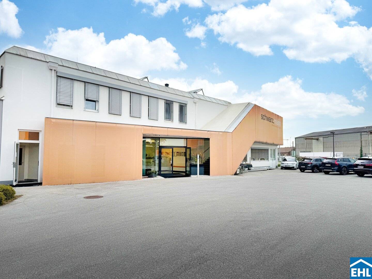 Attraktives & bestandsfreies Gewerbeobjekt in Wiener Neustadt