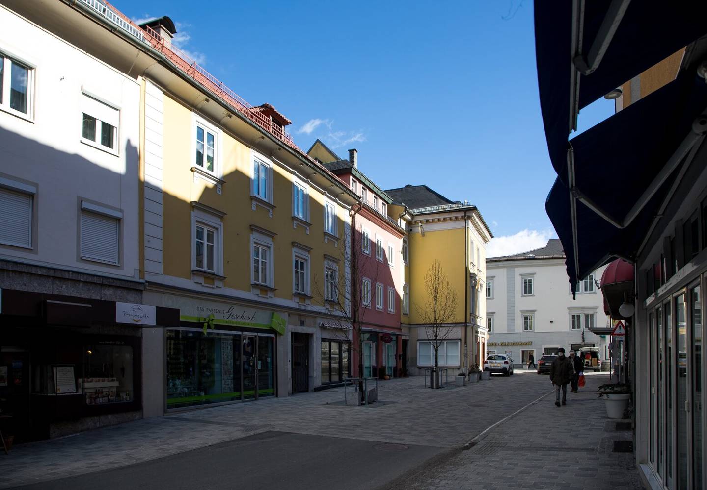 Altbauzinshaus direkt an der Draulände zu kaufen!