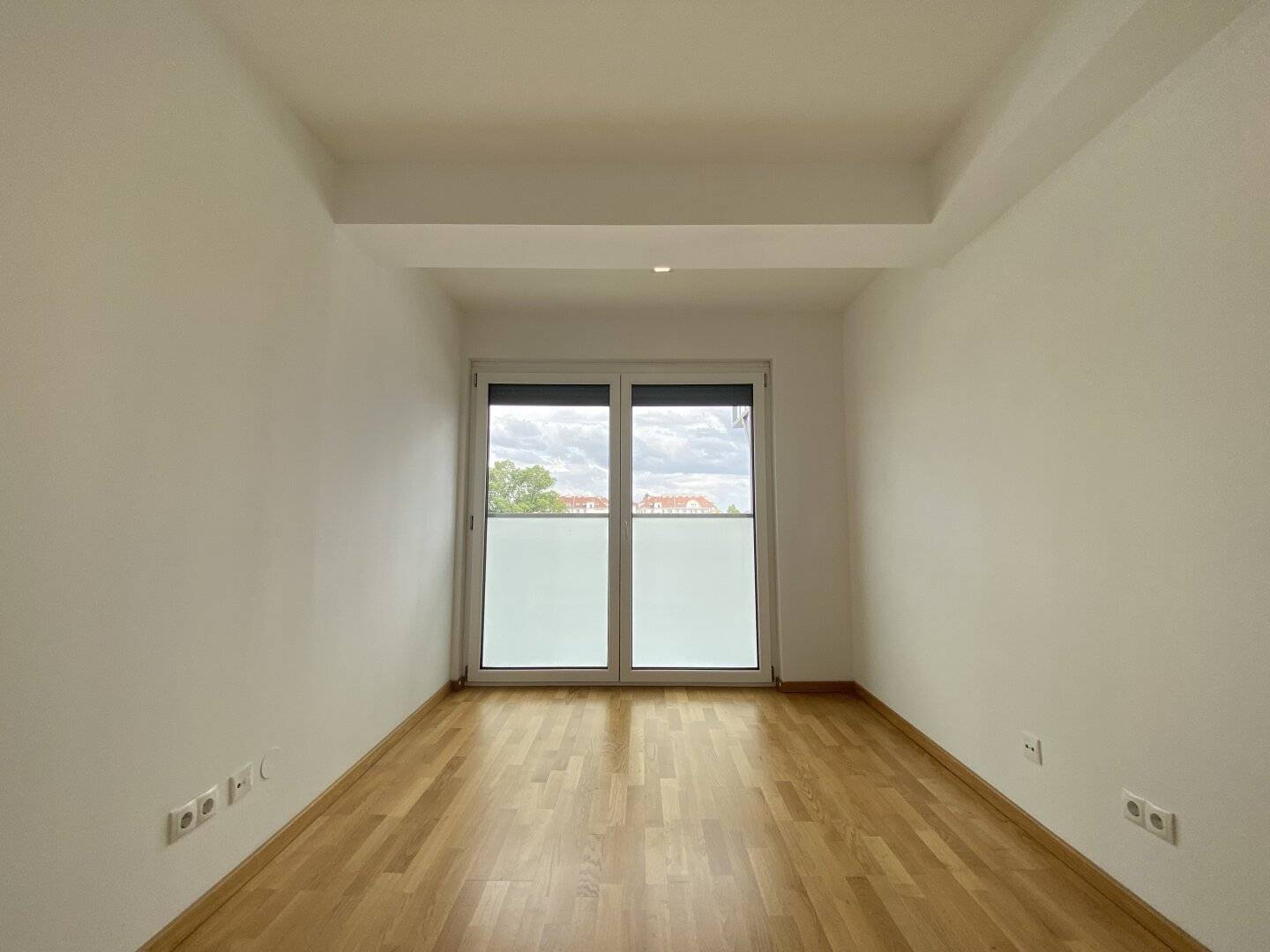 Helle 2-Zimmer-Wohnung