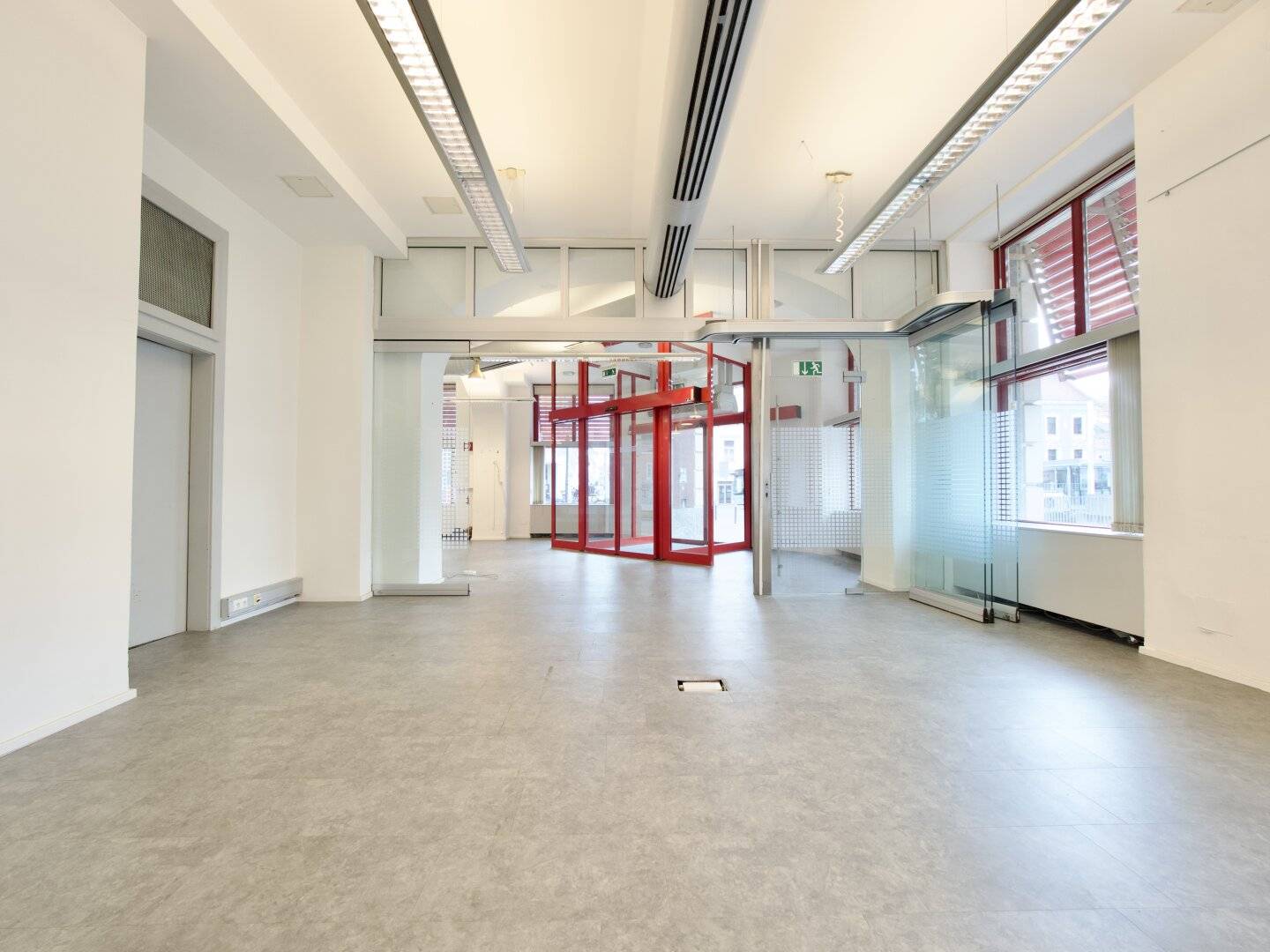 Top - Location am Neuen Platz von Klagenfurt zu mieten!