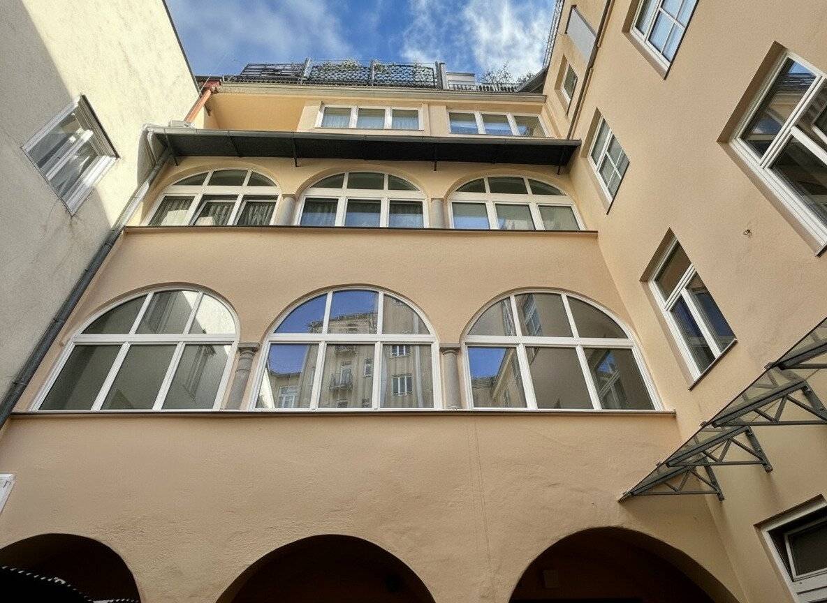 renovierungsbedürftige Wohnung im Altstadtzentrum von Klagenfurt zu kaufen!