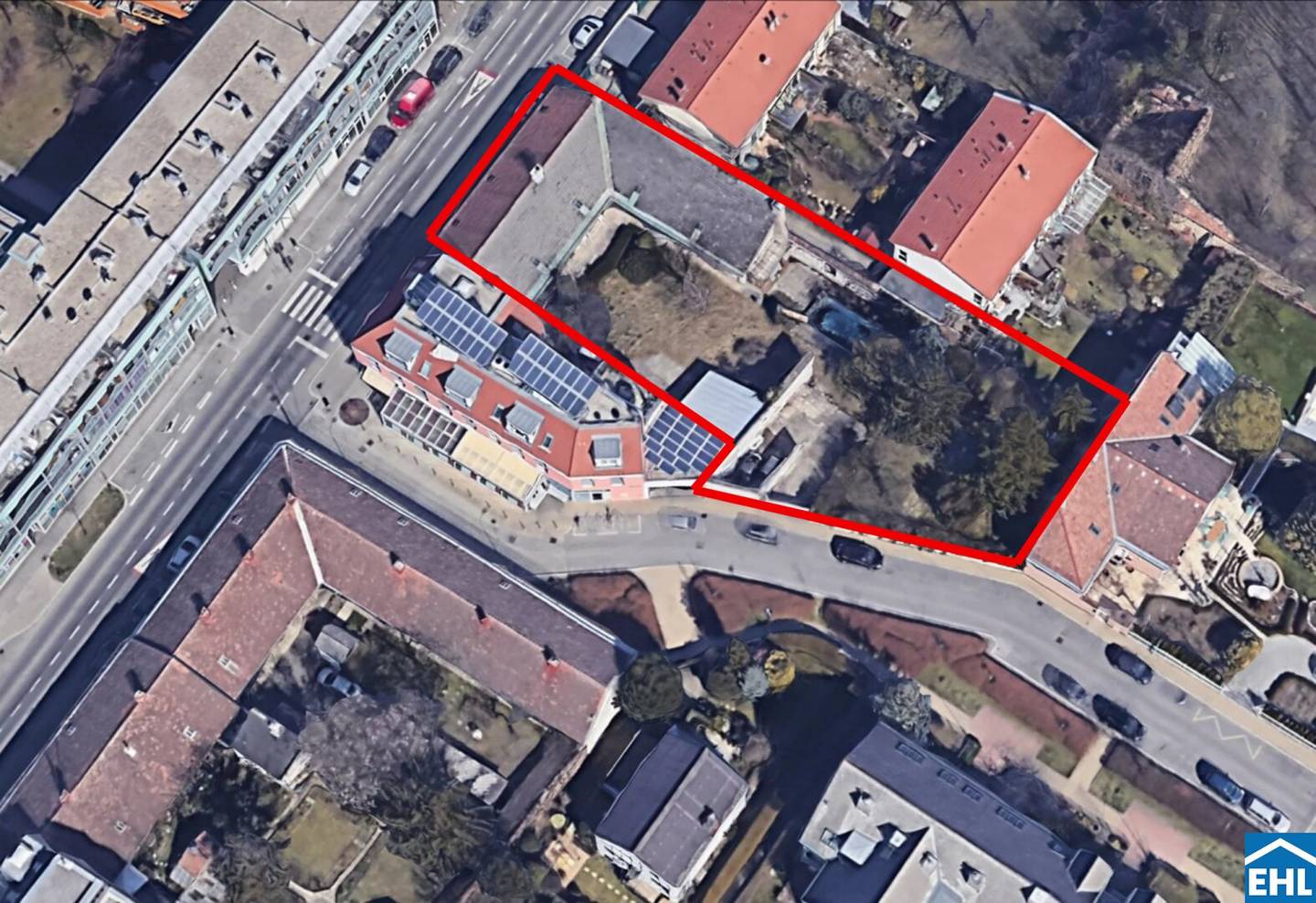 Attraktives Doppelgrundstück