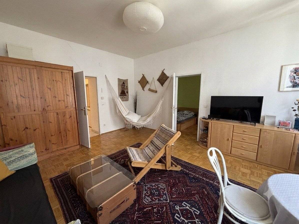 Wiener Altbauklassiker – Gepflegte 2-Zimmer-Wohnung in Alsergrund