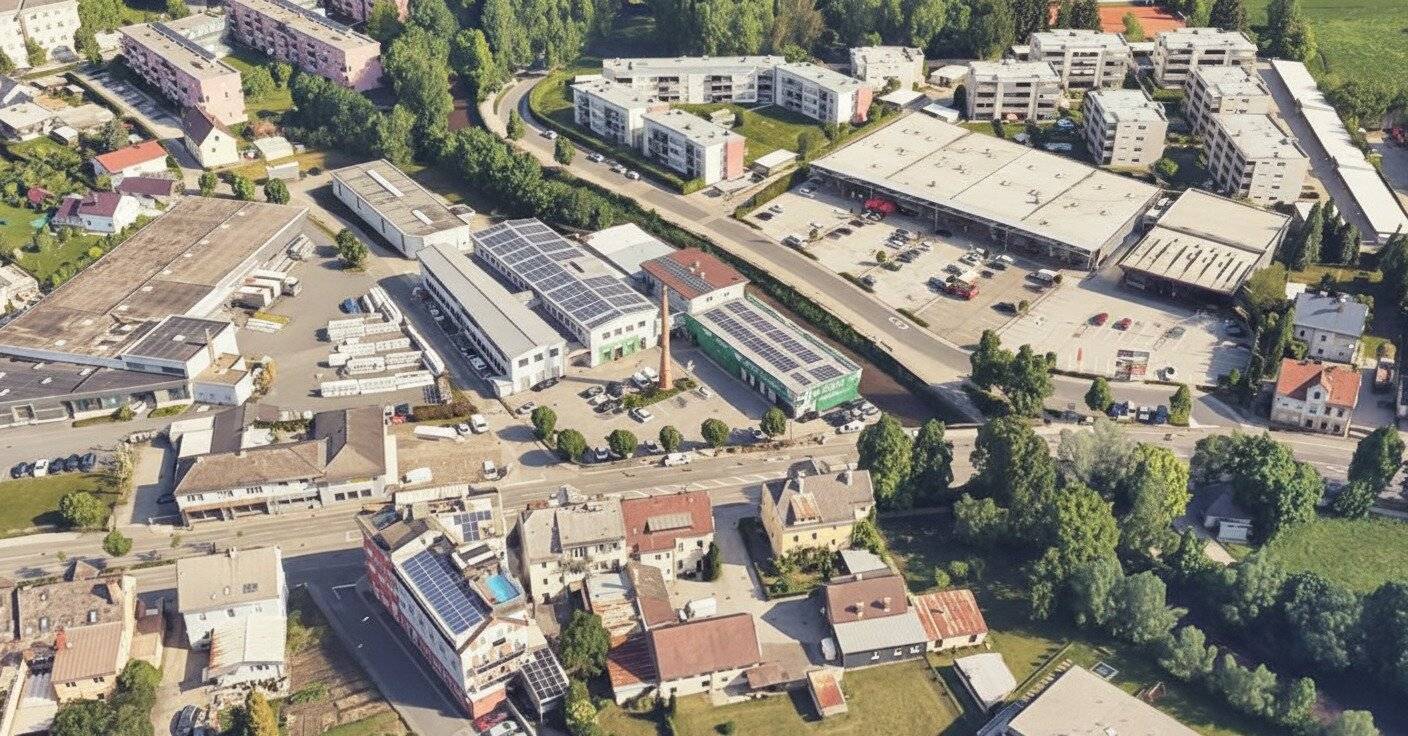 Barrierefreie Ordinationsräumlichkeiten mit ausreichend Parkfläche in perfekter Lage zu mieten!