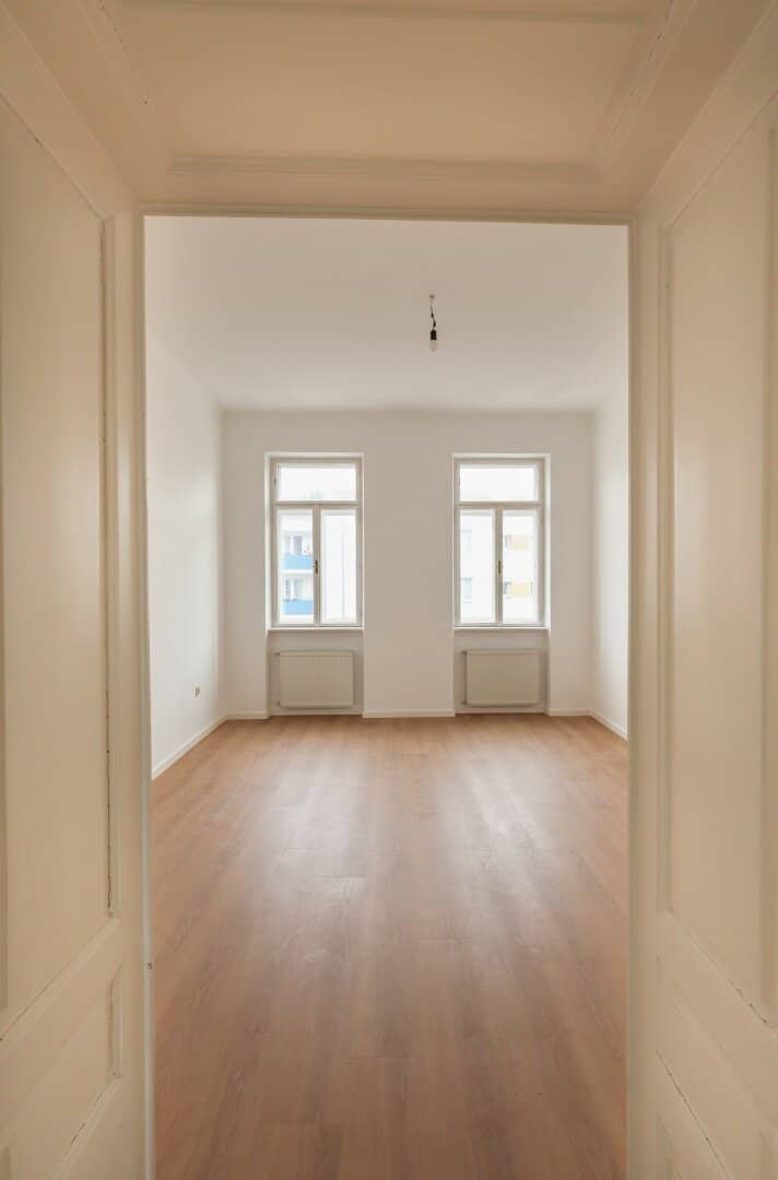 Charmante Altbauwohnung mit durchdachtem Grundriss – in gutem Zustand!