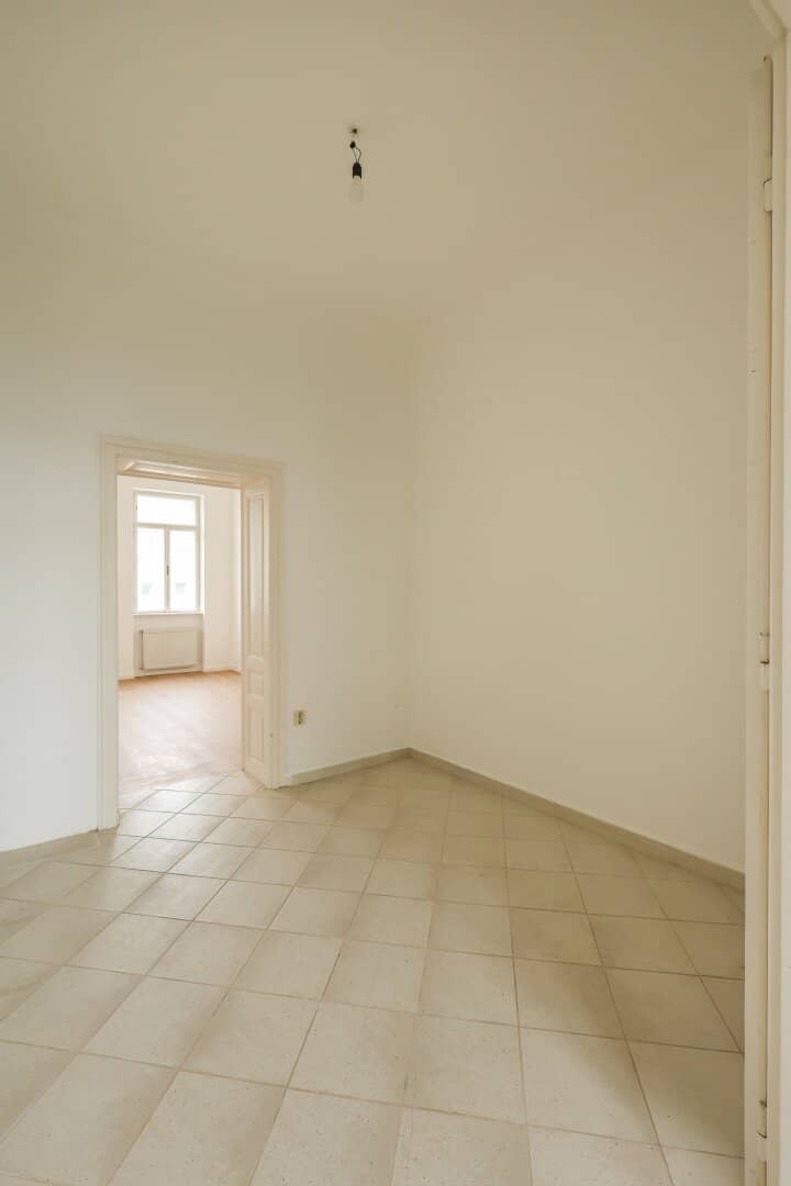 Charmante Altbauwohnung mit durchdachtem Grundriss – in gutem Zustand!