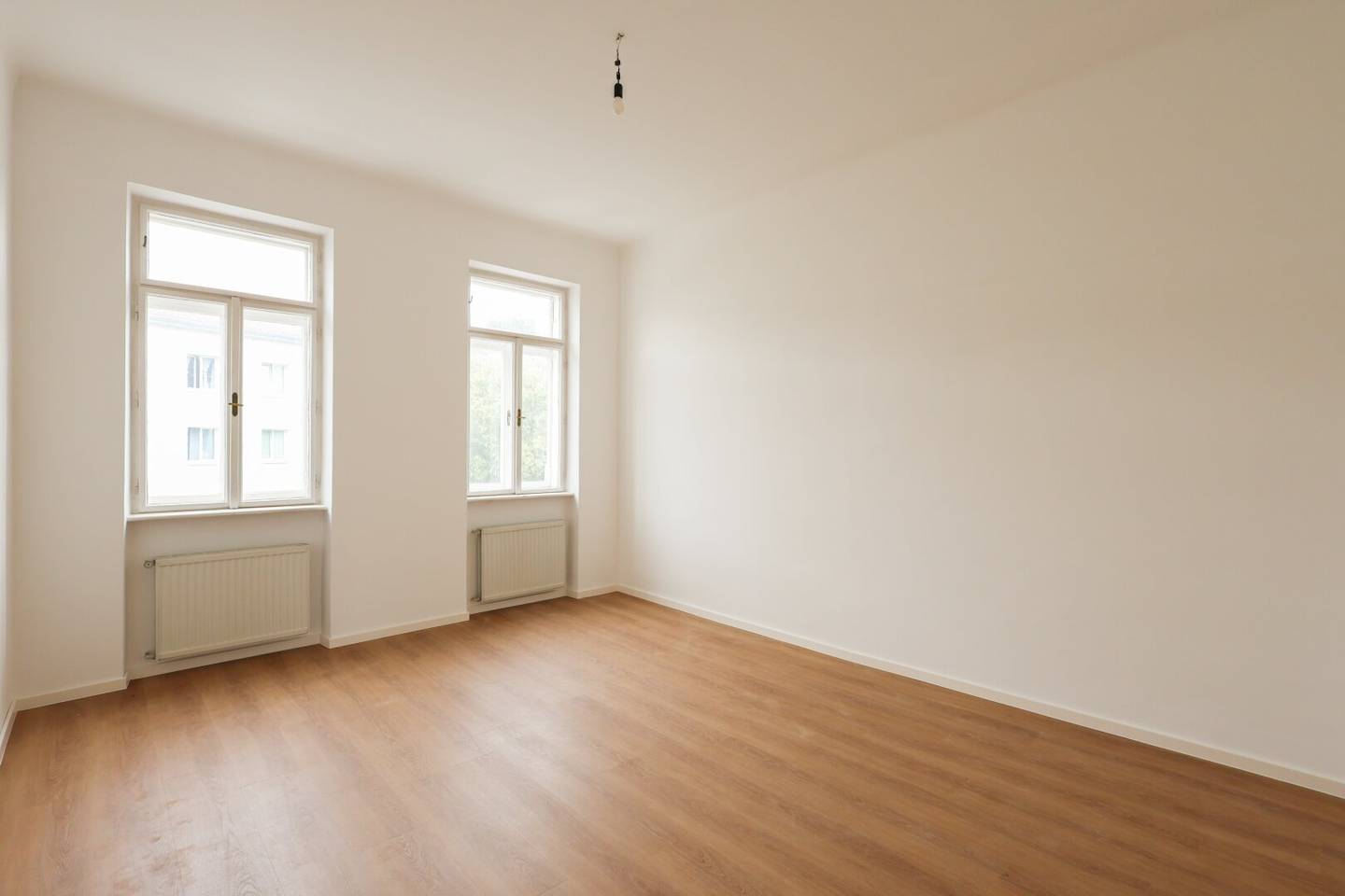 Charmante Altbauwohnung mit durchdachtem Grundriss – in gutem Zustand!