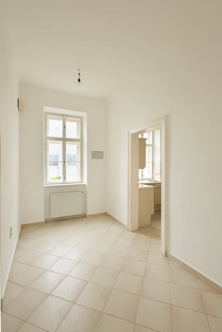 Charmante Altbauwohnung mit durchdachtem Grundriss – in gutem Zustand!