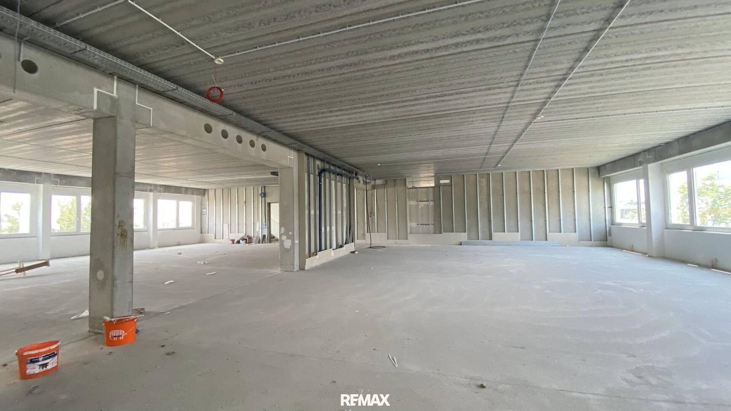 418 m² moderne Bürofläche zu mieten