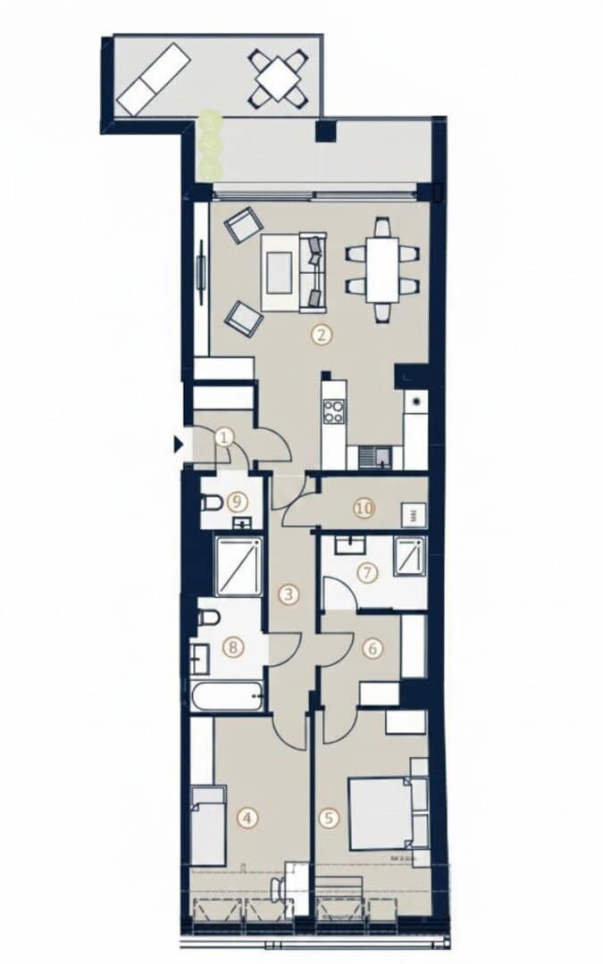 Grundriss 1