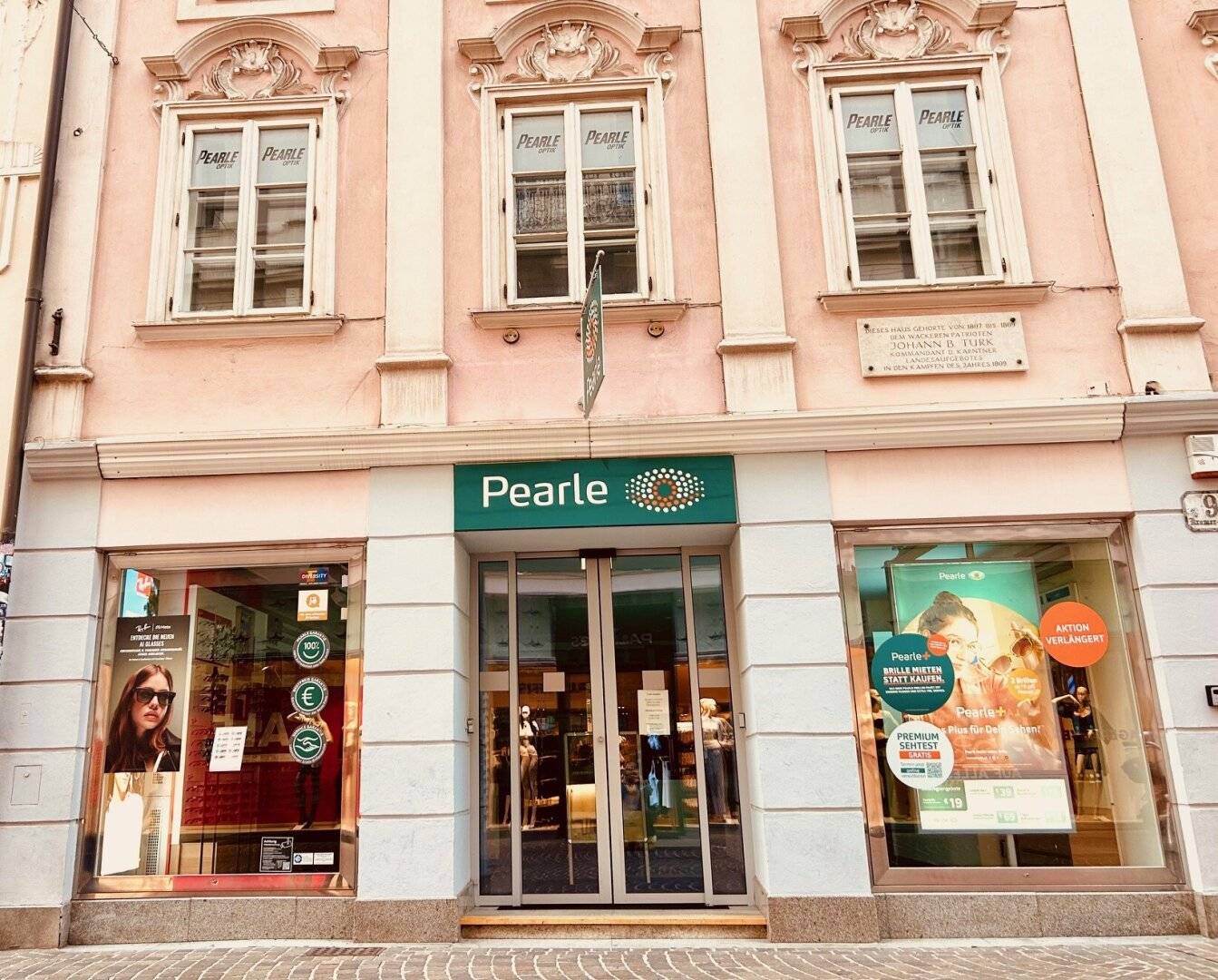 Ein Juwel mitten in der Fußgängerzone sucht einen Mieter!