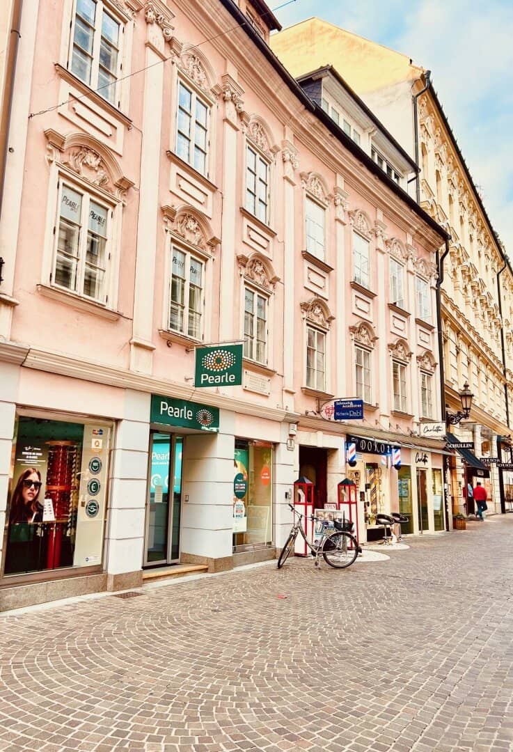 Ein Juwel mitten in der Fußgängerzone sucht einen Mieter!
