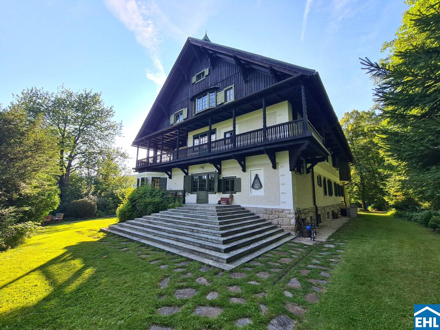 Malerisches Anwesen in Mariazell