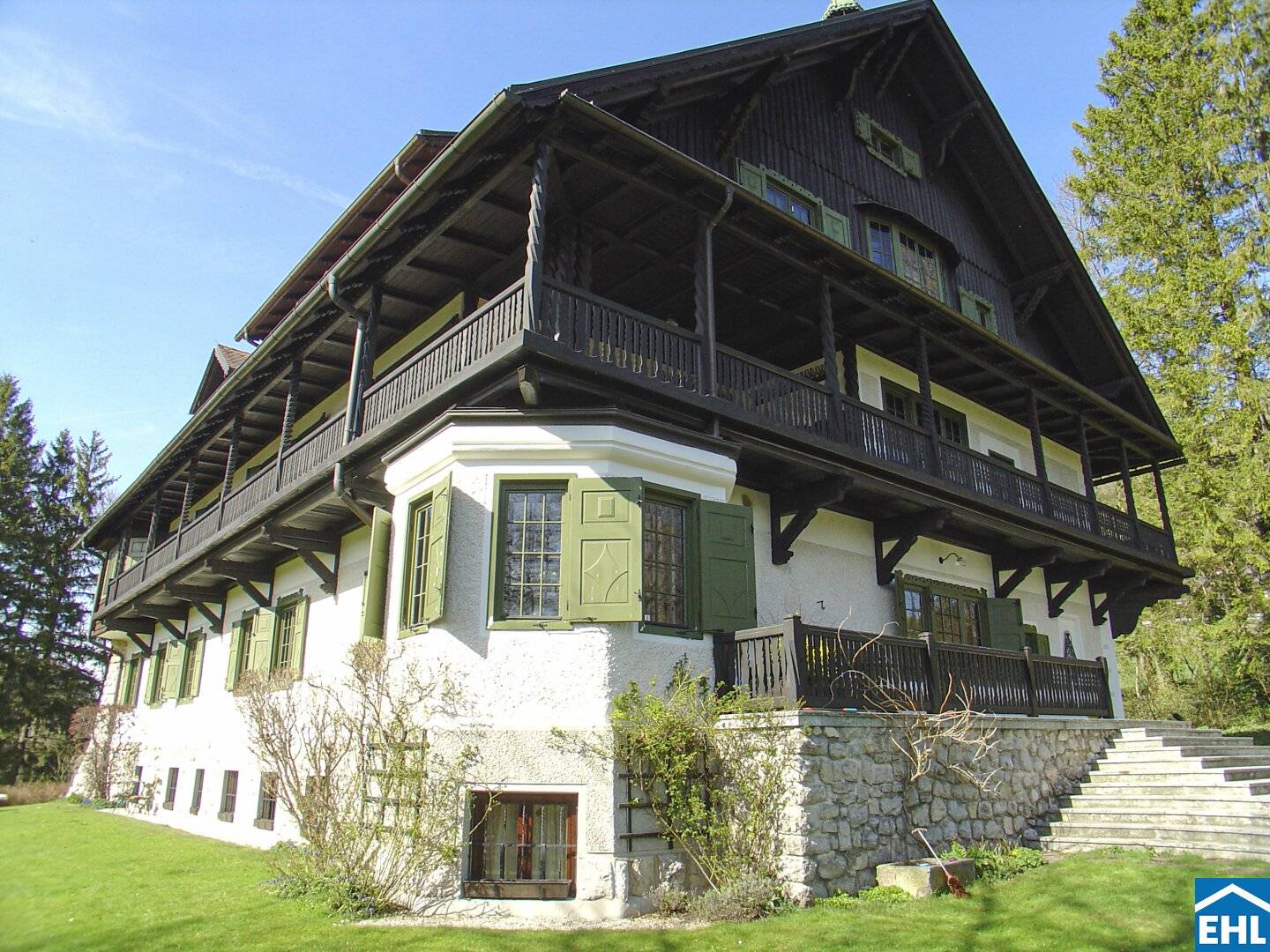 Malerisches Anwesen in Mariazell