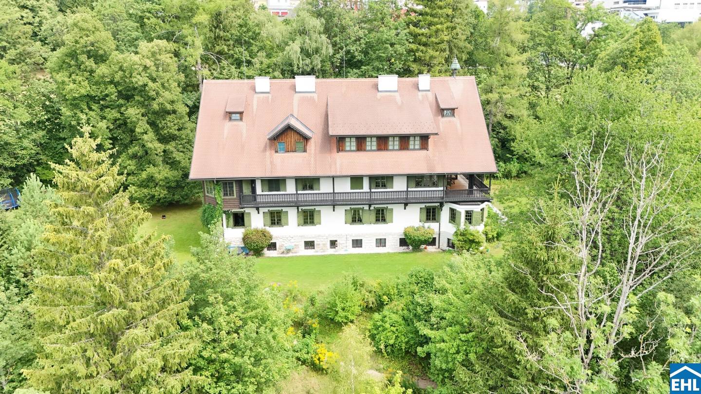 Malerisches Anwesen in Mariazell