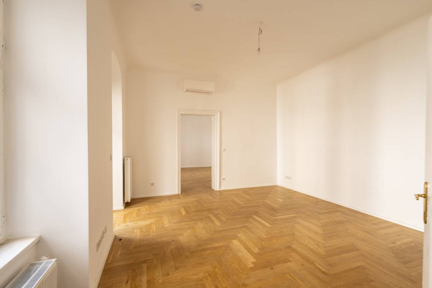 Charmante Wohnung in attraktiver Lage im 6. Bezirk!
