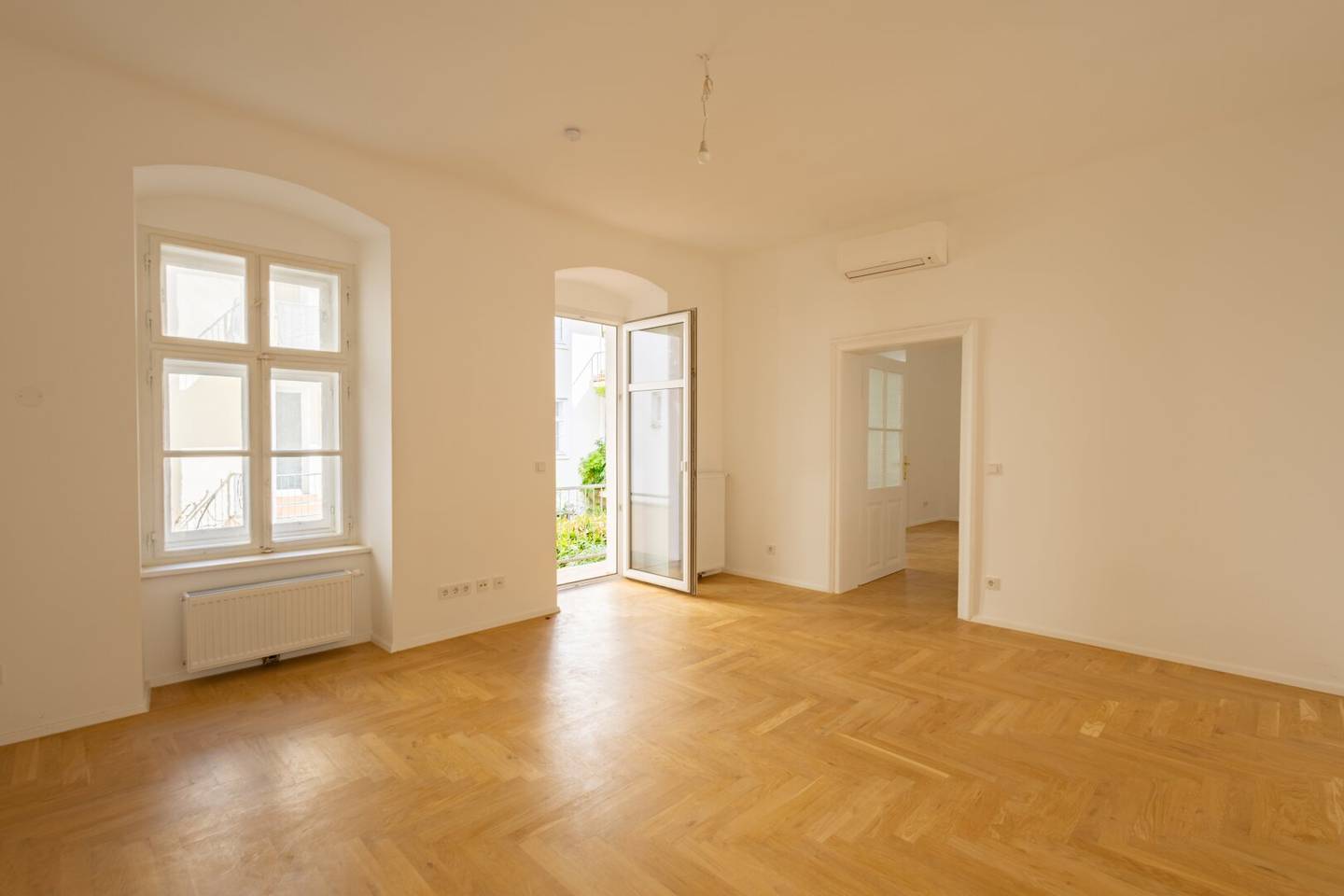 Charmante Wohnung in attraktiver Lage im 6. Bezirk!