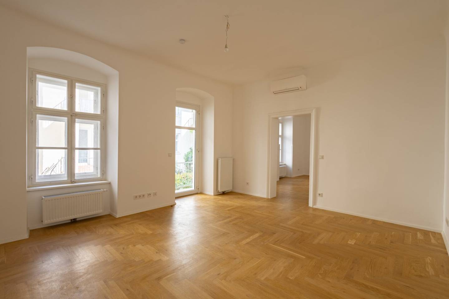 Charmante Wohnung in attraktiver Lage im 6. Bezirk!