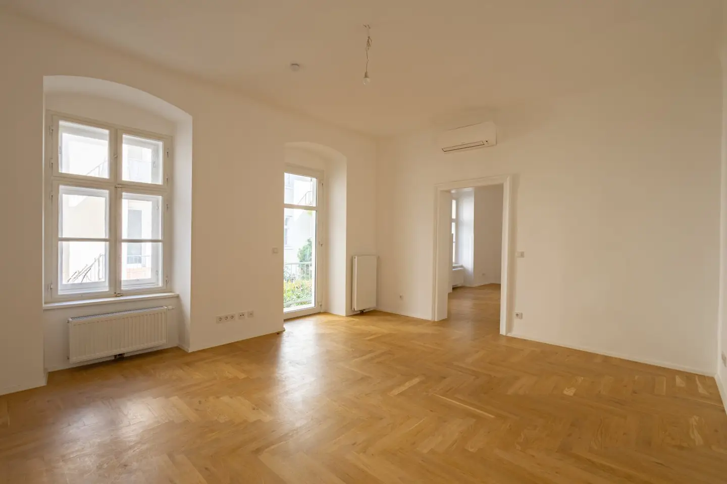 Charmante Wohnung in attraktiver Lage im 6. Bezirk!