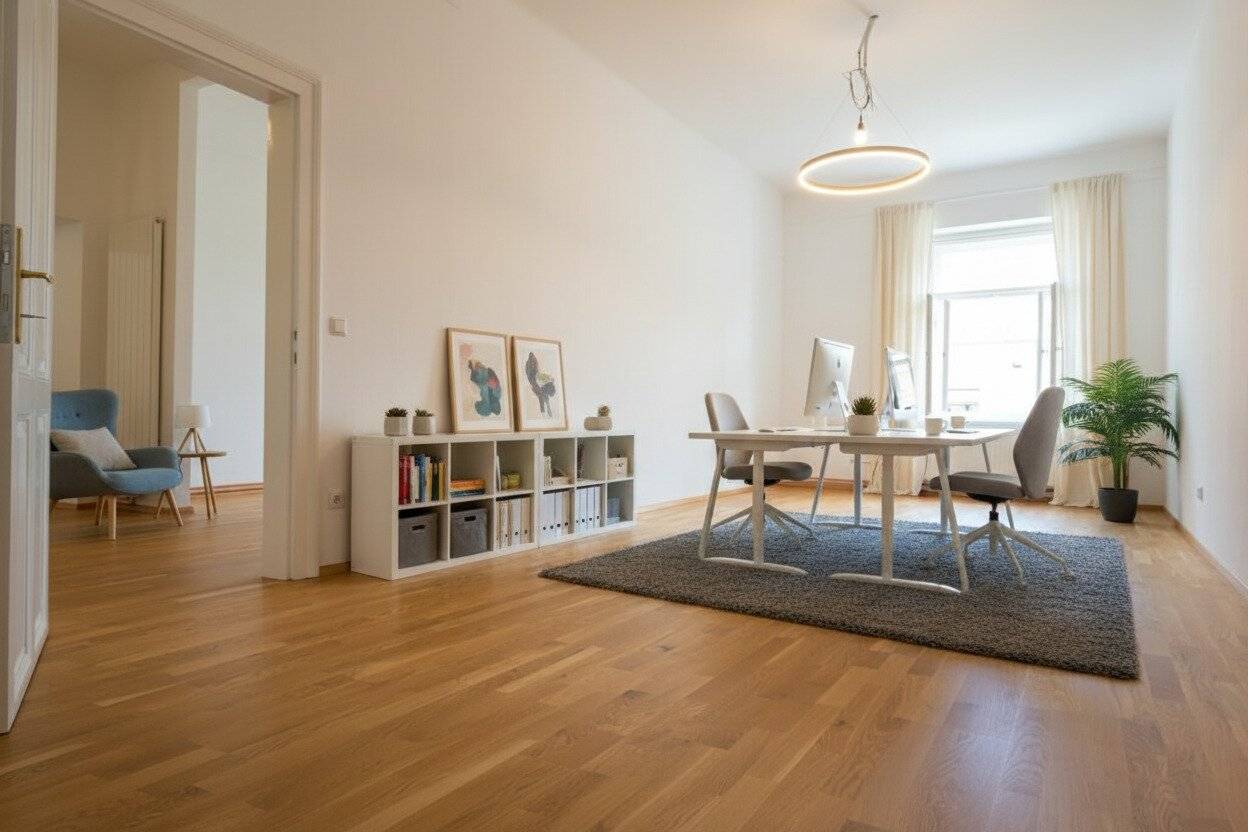 Exklusiver Altbau - Büroeinheit im Herzen der Altstadt von St. Veit a.d. Glan zu mieten!