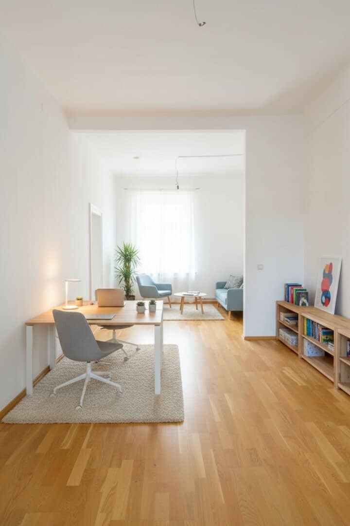 Exklusiver Altbau - Büroeinheit im Herzen der Altstadt von St. Veit a.d. Glan zu mieten!