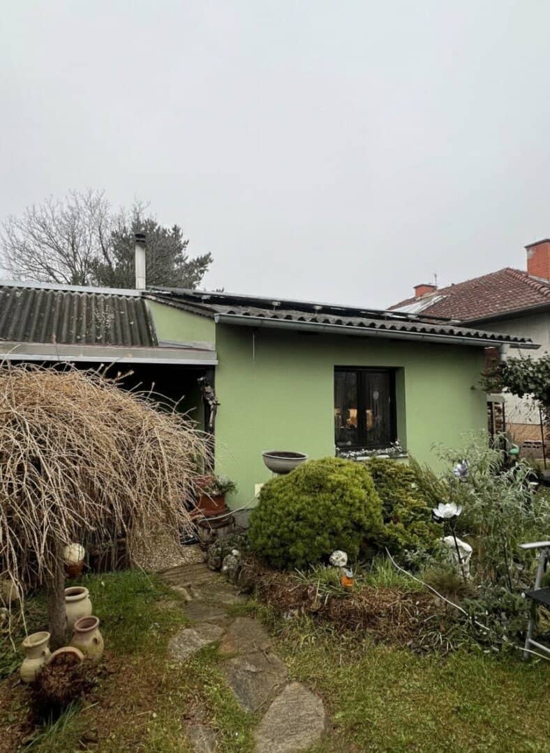 Entwicklungschance in Gänserndorf: Grundstück mit Bestandshaus!