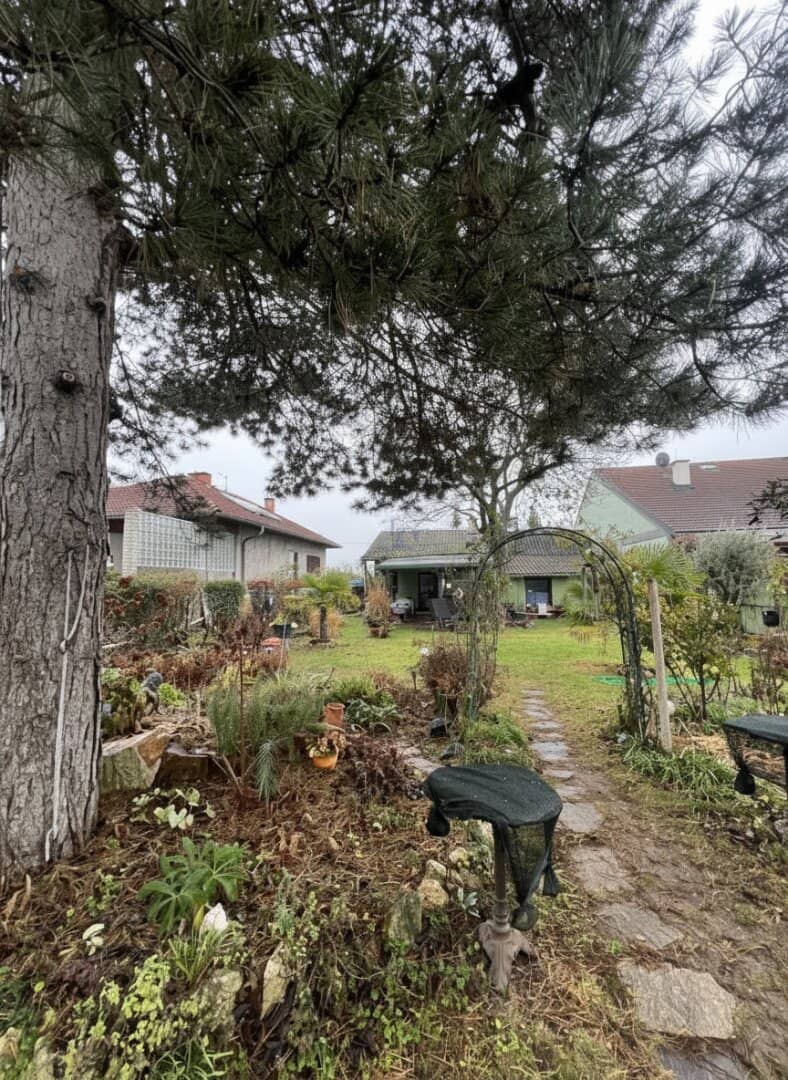 Entwicklungschance in Gänserndorf: Grundstück mit Bestandshaus!