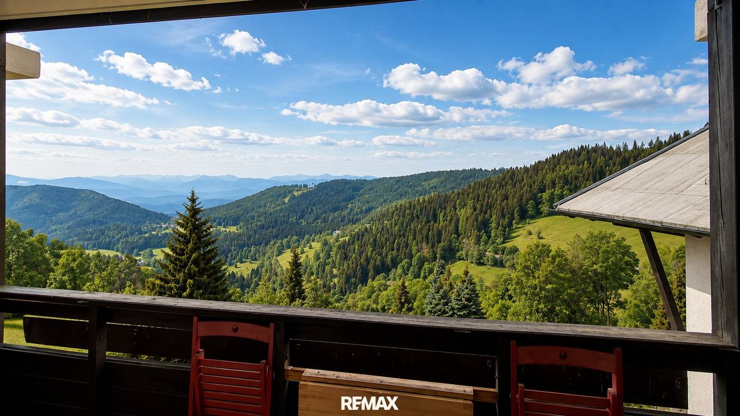 Natur, Erholung & Freizeit vereint – Ferienwohnung auf der Simonhöhe mit Pool und Sauna im Haus!