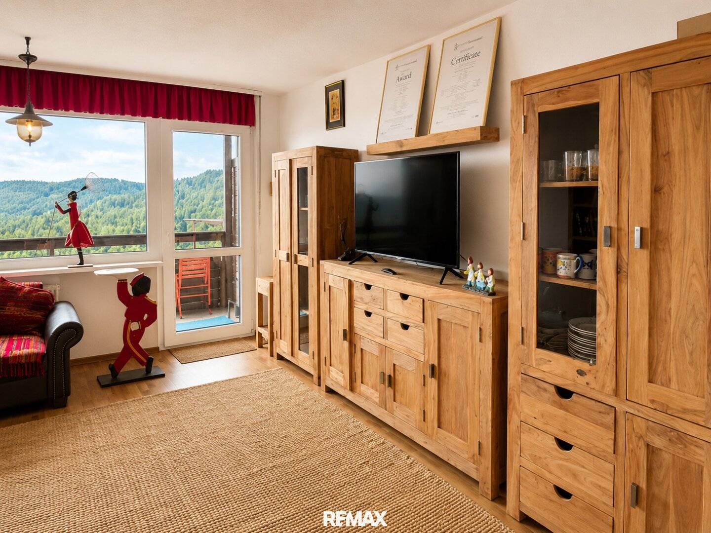 Natur, Erholung & Freizeit vereint – Ferienwohnung auf der Simonhöhe mit Pool und Sauna im Haus!