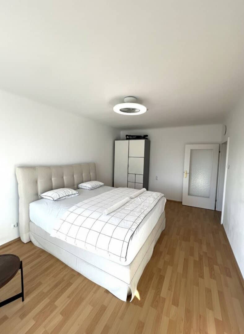 Attraktive 4-Zimmer-Stadtwohnung in Wieden mit urbanem Ausblick