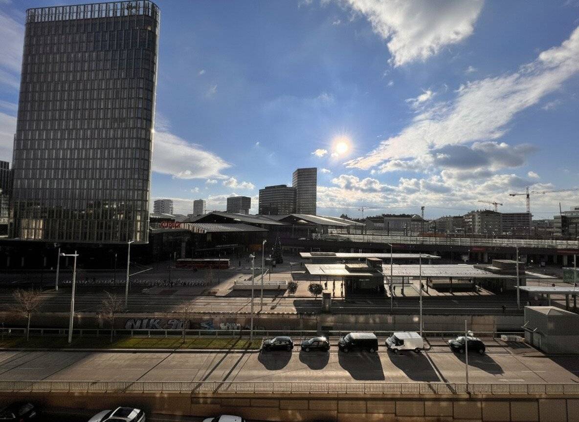 Attraktive 4-Zimmer-Stadtwohnung in Wieden mit urbanem Ausblick