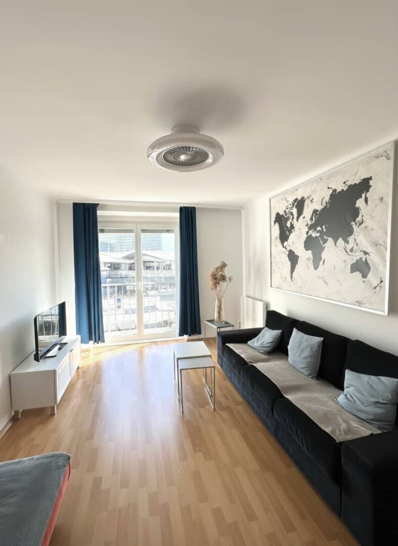 Attraktive 4-Zimmer-Stadtwohnung in Wieden mit urbanem Ausblick