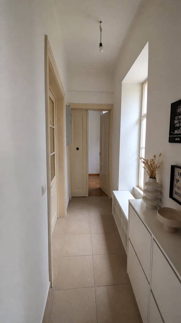 Modernisierte Stilaltbauwohnung – befristet vermietet bis Februar 2028, ideal als Kapitalanlage oder zur späteren Eigennutzung!
