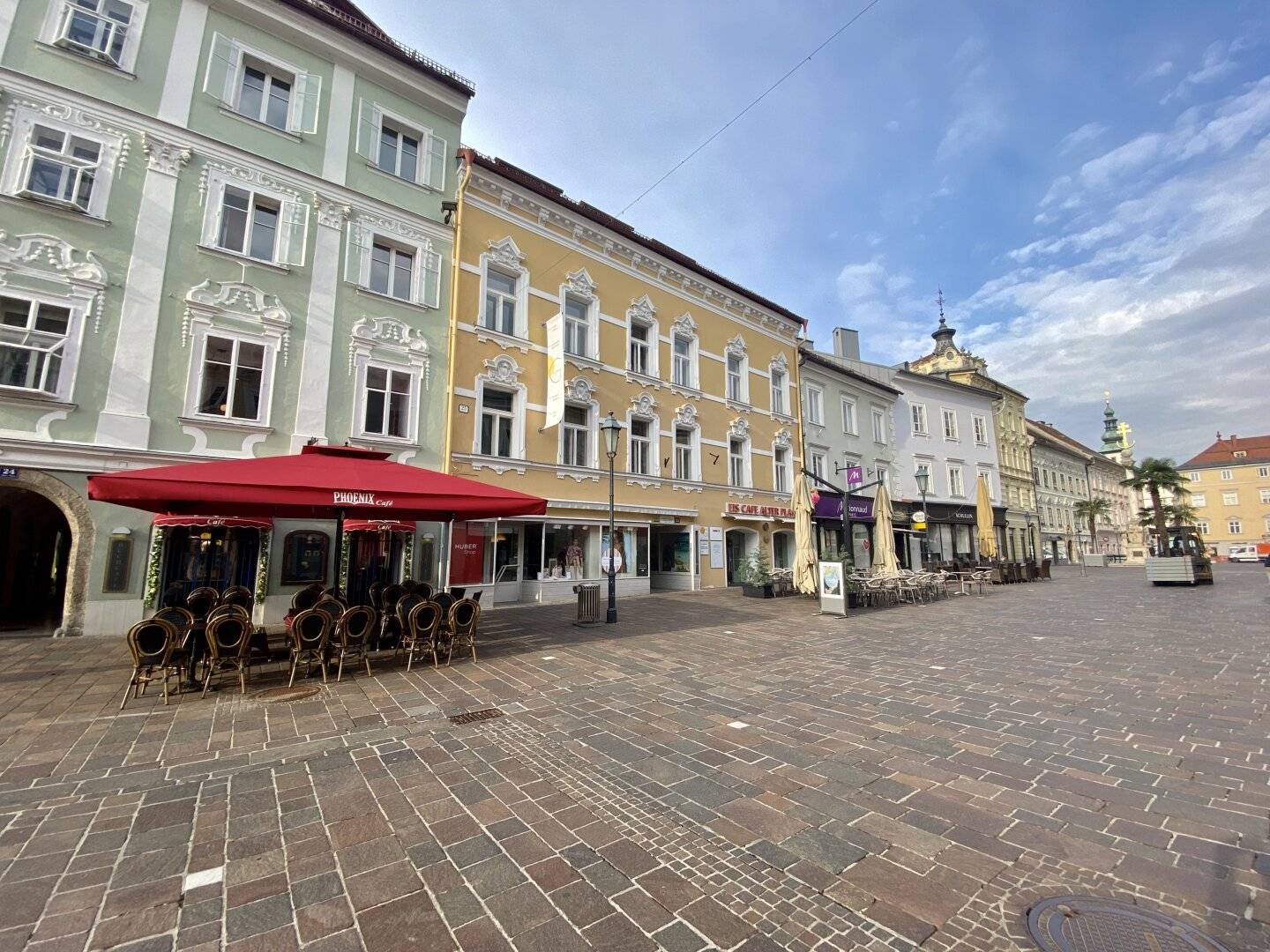 Büroräumlichkeit im Altstadtzentrum von Klagenfurt zu kaufen!