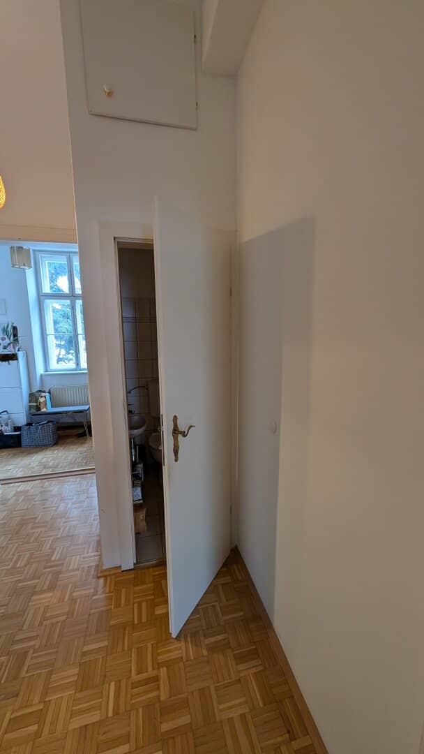 Charmante Stilaltbauwohnung – bis Mai 2027 befristet vermietet, attraktive Gelegenheit für Anleger und Eigennutzer!