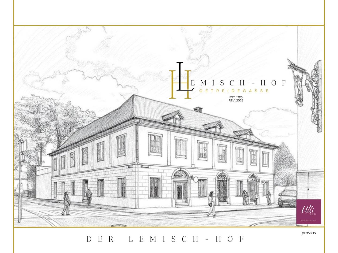 Handels- und Dienstleistungsflächen in Top Innenstadtlage zu mieten!