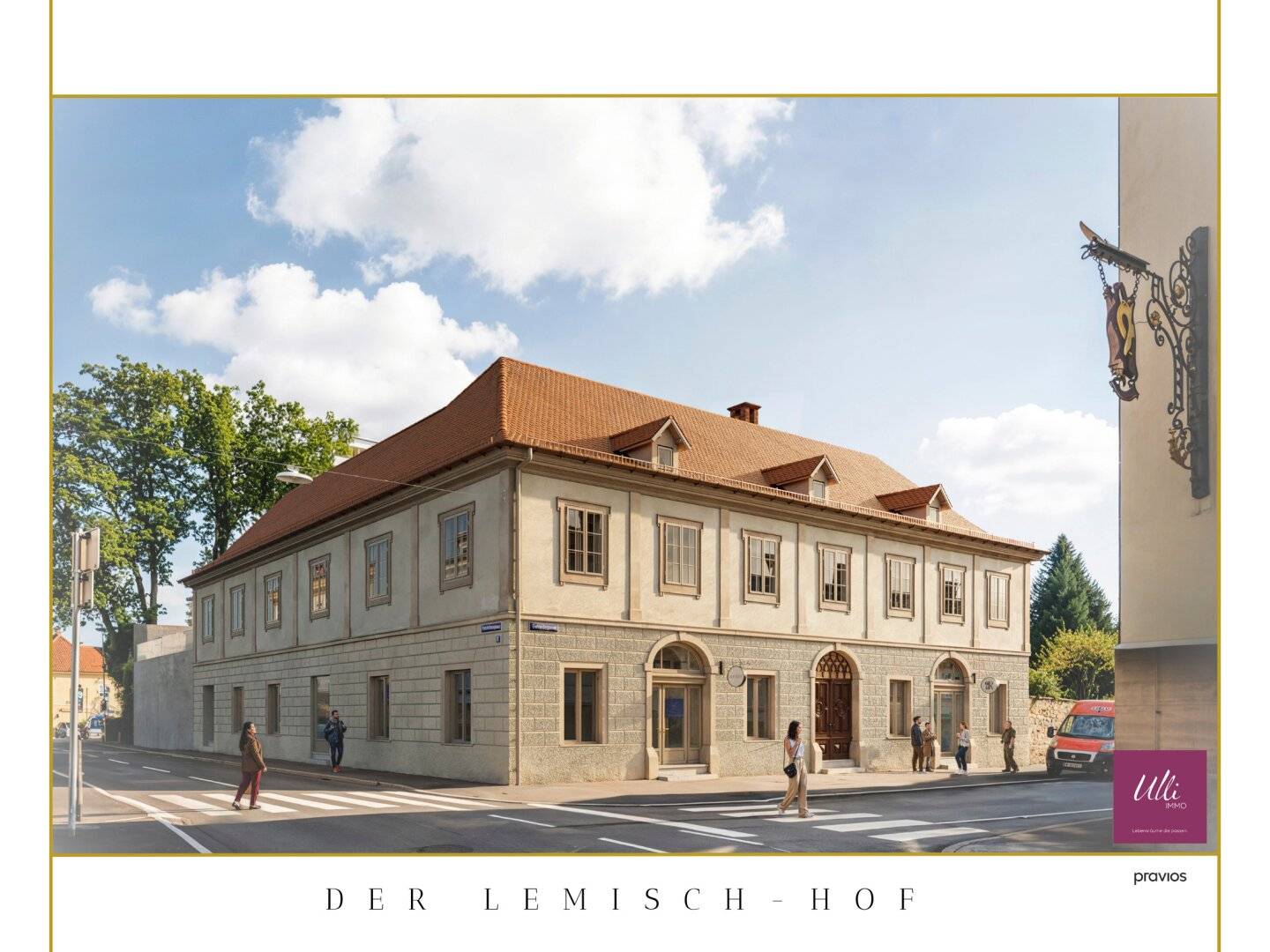 Handels- und Dienstleistungsflächen in Top Innenstadtlage zu mieten!